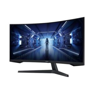 MONITOR SAMSUNG 32pulg ODYSSEY 2K G5 CURVO 1000R 1MS 144HZ HDMI