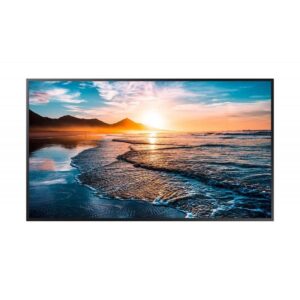 MONITOR INDUSTRIAL 65pulg 4K UHD - LH65QMN