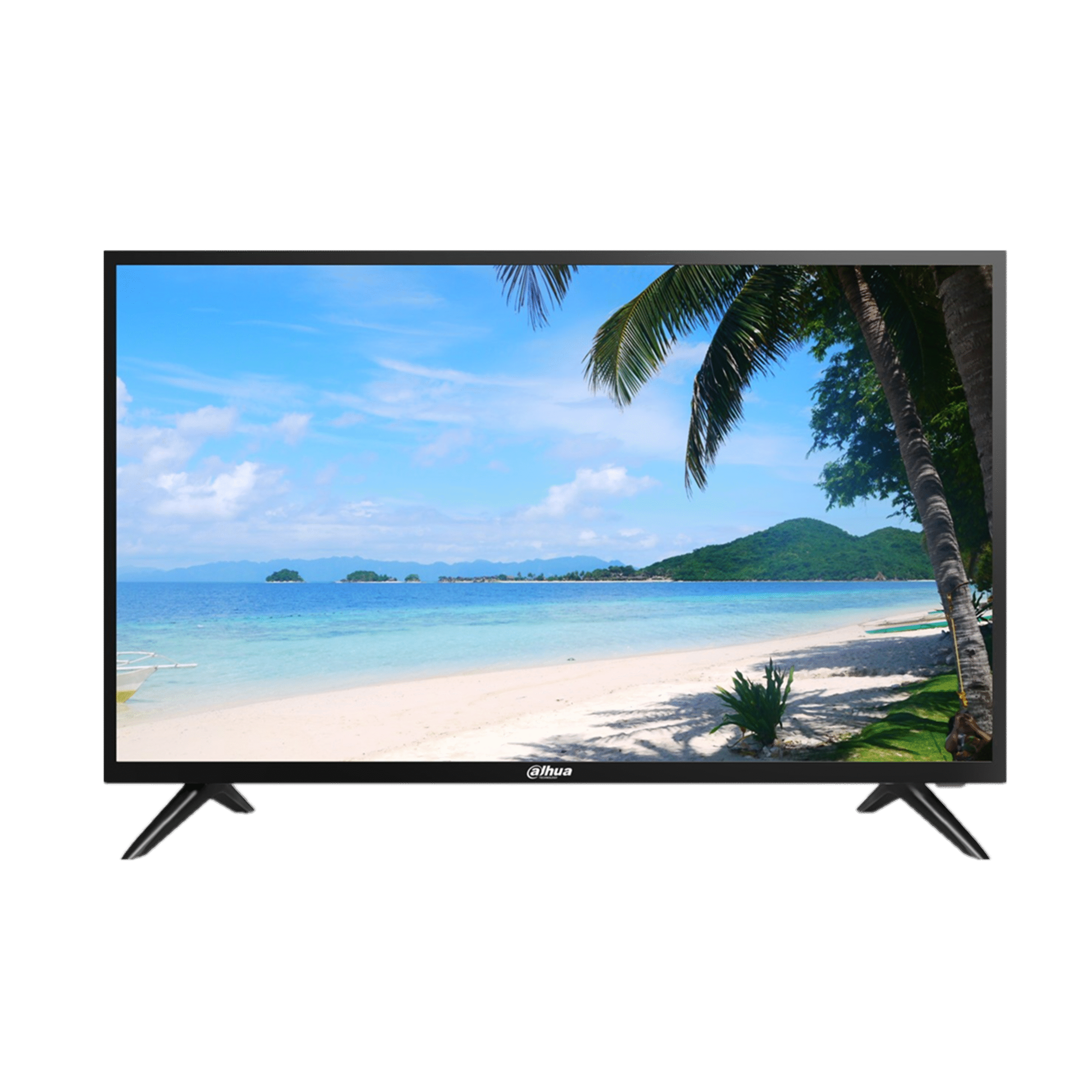 DHI-LM32-F200-V2. MONITOR INDUSTRIAL LCD 32” FULL HD, 1XVGA, 1XHD