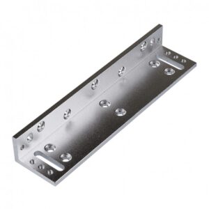 Soporte en L para Electroimán LM-1802 ZKTeco - LMB-180L