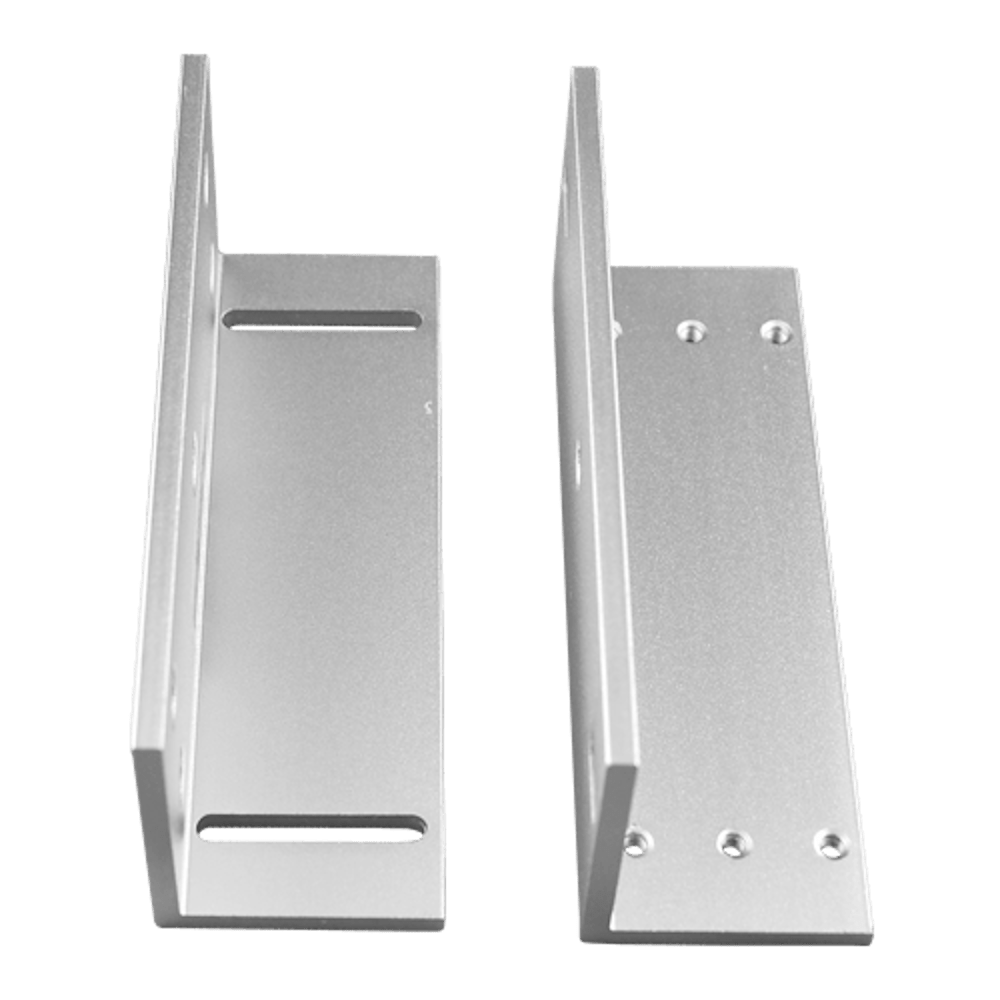 SOPORTE EN Z PARA ELECTROIMAN LM1802 MODELO: LMB180Z
