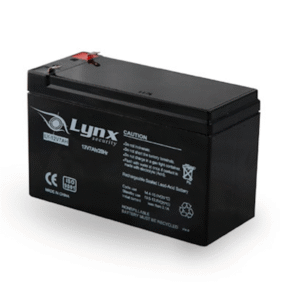 BATERÍA CARGA SECA 12V-7AH MODELO: LY-12V7AH