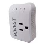 PROTECTOR de VOLTAJE 120V POTENCIA 10A - NPRMUL-7280