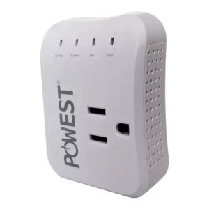PROTECTOR de VOLTAJE 120V POTENCIA 10A - NPRMUL-7280