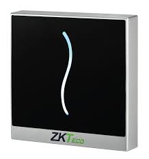 Lector de tarjetas EM 125KHZ IP65 SALIDA RS485 de la marca Zkteco - PROID30BERS