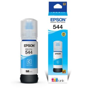Botella Epson T504120-AL CIAN L4150 / L4160 - T544220-AL