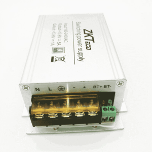 FUENTE DE ALIMENTACION ENTRADA 110-240V CA SALIDA 13.8V 5A