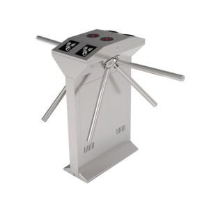 TORNIQUETE DOBLE CON PANEL DE ACCESO - ZKTK50025