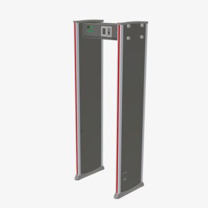 Arco Detector de metales 18 zonas 256 niveles de sensibilidad
