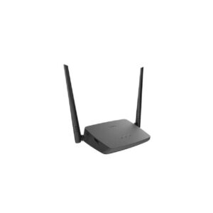 ROUTER/REPETIDOR WIRELESS N300 ROUTER, 4-PORTS LAN, 1-PORT WAN