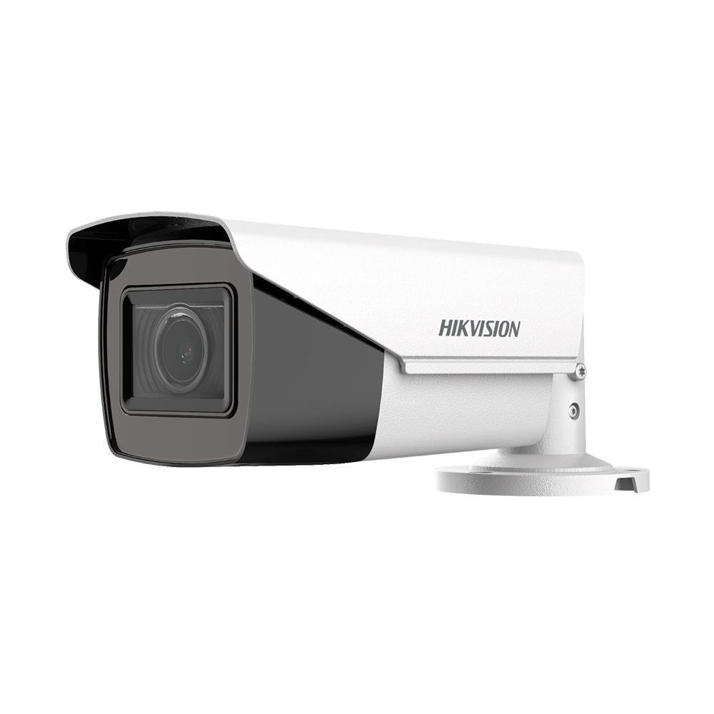 CAMARA TURBO 4K COLORVU - AUDIO - LUZ BLANCA
