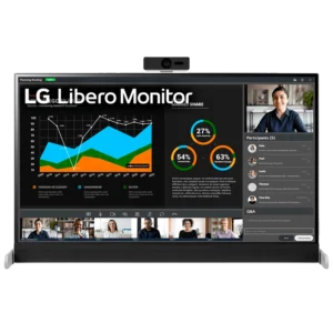 MONITOR LIBERO QHD DE 27pulgpulg FULL HD - 27BQ70QCS