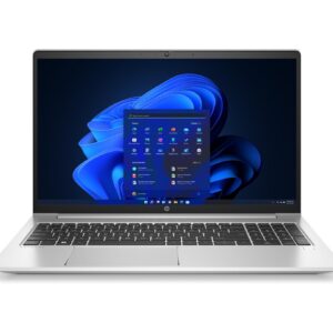 Portátil HP ProBook 450 Core i5-1235U 8GB SSD 512GB 15 - 6C5Y0LT#ABM