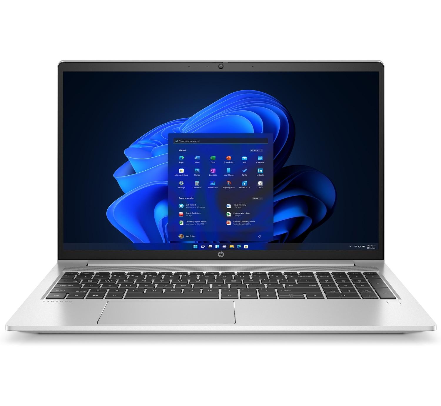 Portátil HP ProBook 450 Core i5-1235U 8GB SSD 512GB 15 - 6C5Y0LT#ABM