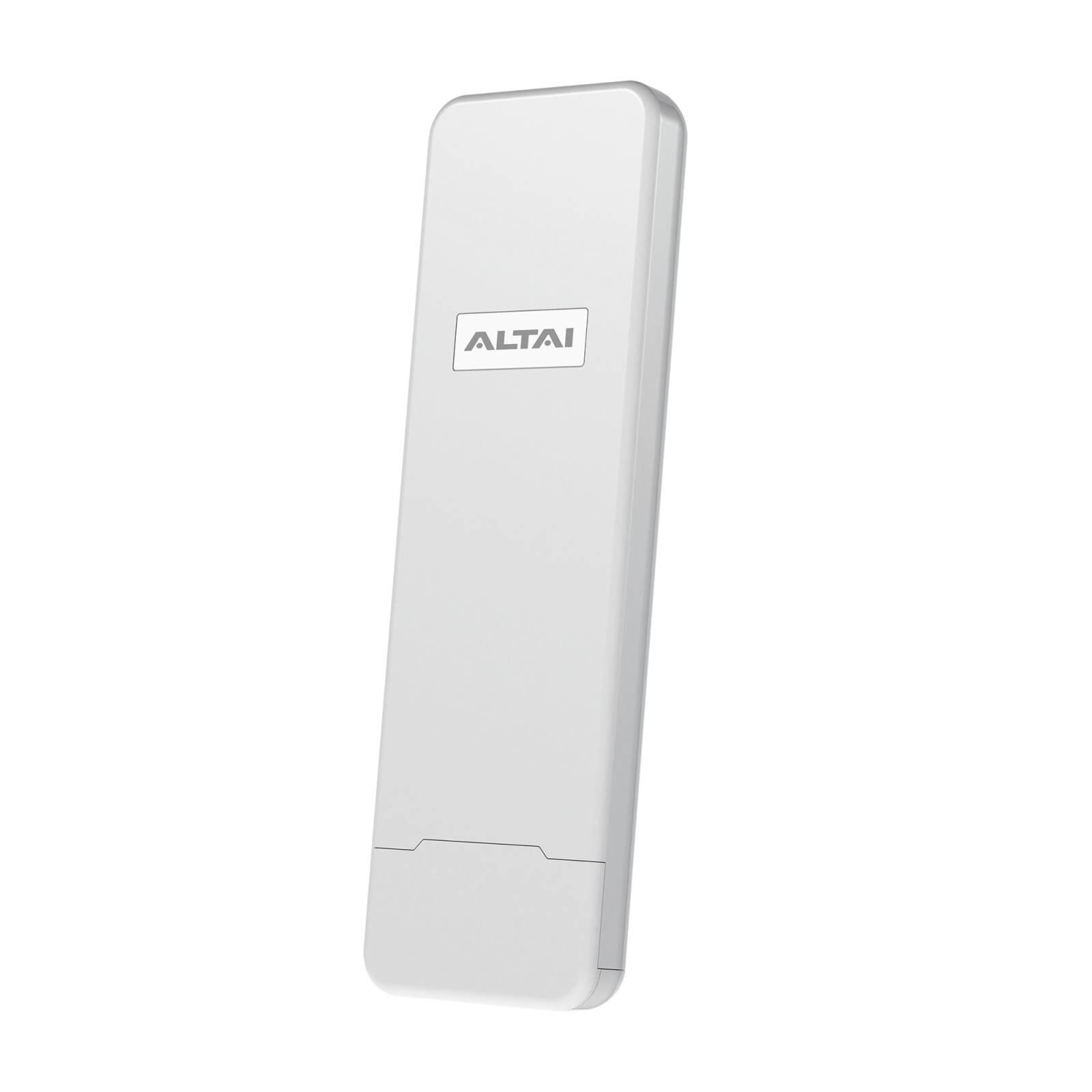 Punto de Acceso WiFi Súper Potente para tu Hogar o Negocio Altai - C2S