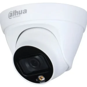 CAMARA DAHUA IP FULL COLOR, 2MP, LENTE FIJO DE 2.8MM, H265, IR30M
