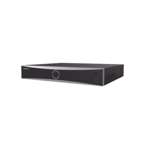 NVR ACUSENSE 4K DE 32 CANALES, 1U Y 16 POE