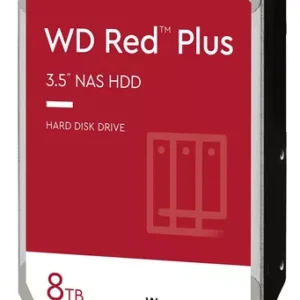 DISCO DURO WESTERN DIGITAL de 8TB