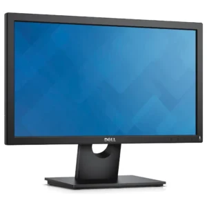 Monitor LED de 20pulg ENTRY MONITOR W/VGA - Dell E2016Hv