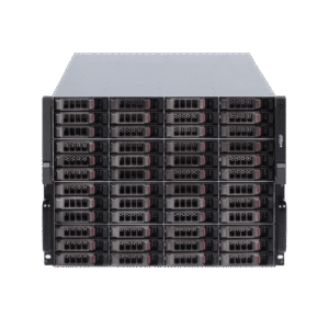 Sistema de almacenamiento de vídeo en red de 320 canales de Dahua - EVS5036S-R