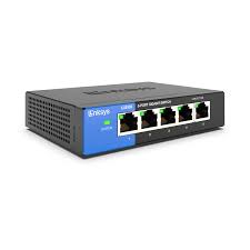 SWITCH LINKSYS DE 5 PUERTOS Gigabit Ethernet - LGS105