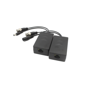 VIDEO BALUN PASIVO HDCVI/CVBS/AHD/TVI DE VIDEO Y PODER