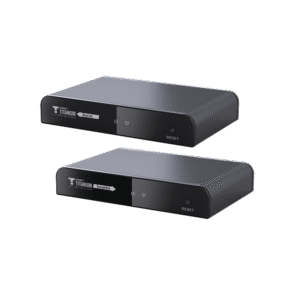 KIT EXTENSOR HDMI DE 120 METROS CON LOOP HDBITT, CAT 5E, 6