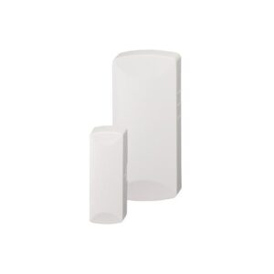 CONTACTO MAGNETICO PUERTA/VENTANA INALAMBRICO. CON ENTRADA AUXILIAR