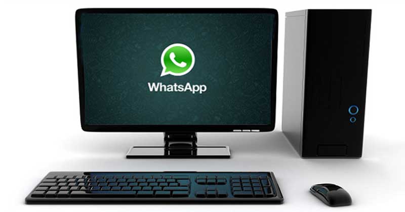 Whatsapp-on-pc Whatsapp para computador