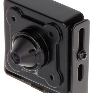 CAMARA PINHOLE 2MP HDCVI , DWDR, 2DNR ,3.6MM, METALICA