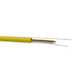 CABLE OPTICO FIBER-LAN INDOOR 12F BLI G-657-A2 LSZH ROLLO X 100MTS