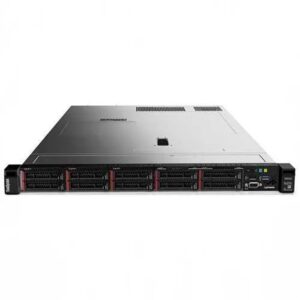 Servidor en rack de 2U con Intel Xeon Silver 4210R SR630 Lenovo - 7X02A0G6LA