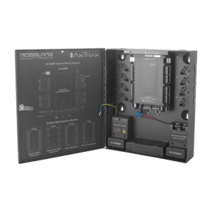 CONTROLADOR DE ACCESO PARA 4 LECTORAS / EXPANDIBLE A 56 LECTORAS