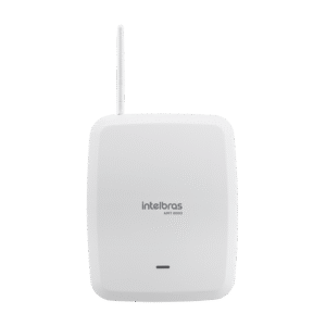 central de alarma inalámbrica de hasta 64 zonas Intelbras - AMT-8000