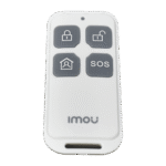 Control remoto inalámbrico  Imou, 4 botones 433 MHz