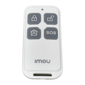 Control remoto inalámbrico  Imou, 4 botones 433 MHz