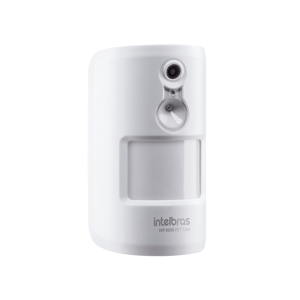 Sensor pasivo inalambrico para interior con cámara, antimascota de hasta 20kg - Imagen 2