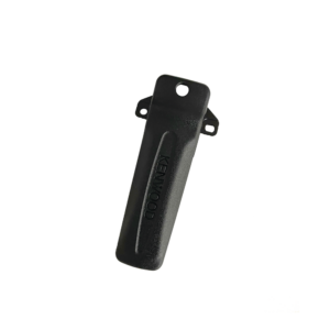 Clip de cinturón con fijación de tornillos para radios Kenwood