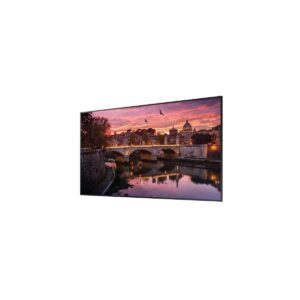 MONITOR INDUSTRIAL de 85pulg 8GB HDMI 2.0 - LH85QBRBBGCXZA