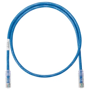 Cable de parcheo UTP Cat6 azul de 6 metros de Panduit - NK6PC20BUY