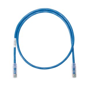 Cable de parcheo UTP Categoría 6 con plug modular 1.5 m. Azul - NK6PC5BUY
