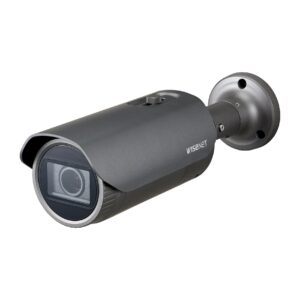 CÁMARA IP TIPO BALA ANTIVANDÁLICA 5 MP LENTE VARIFOCAL - QNO-8080R
