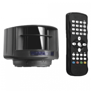 KIT DE SENSOR LÁSER Y CONTROL REMOTO  - 10LZR-H100KIT-19327