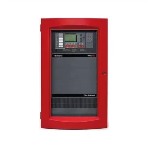 PANEL 4010ES DETECCIÓN INCENDIO Simplex 4010ES IDNAC 2IDNET RED 120V