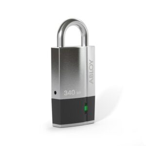 Candado Bluetooth resistente a la intemperie con app movil PLK340