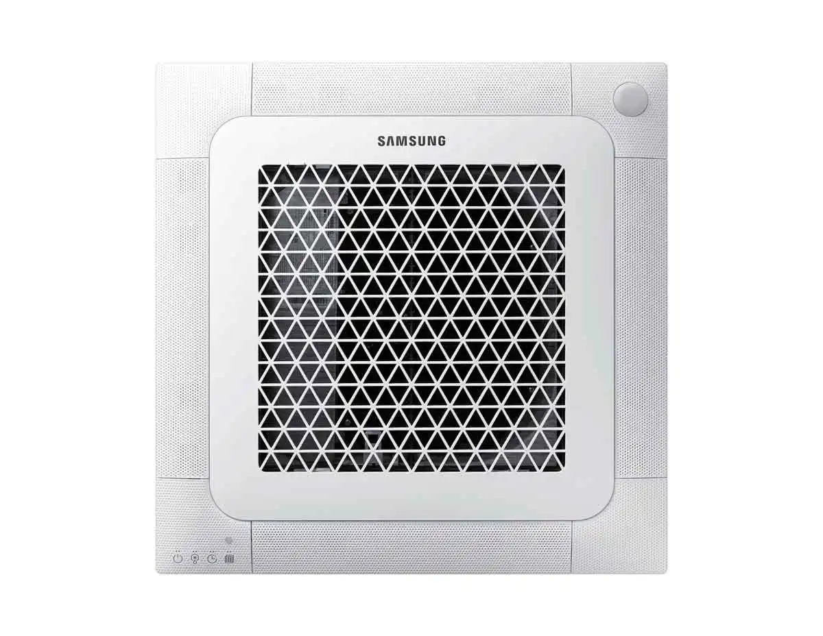 Unidad interior VRF Cassette 4 Vías WindFree Samsung - 12000 Btu