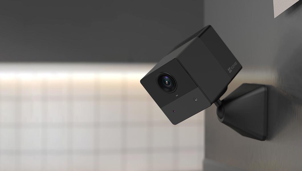 BC2 Cámara Wi-Fi con Batería para Hogar Inteligente