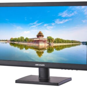 MONITOR  Hikvision LCD 18.5pulg HDMI VGA