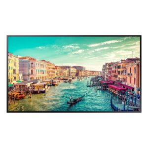 MONITOR Samsung INDUSTRIAL de 65pulg - LH65QMBEBGCXGO