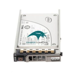 DISCO duro DELL - SSD SATA 960GB - MZ7LH960HBJRAD3